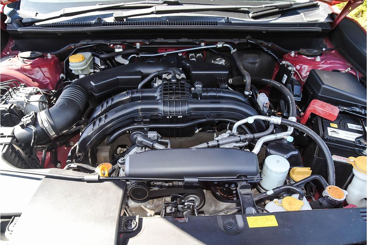 2017 Subaru XV 2.0i-S G5X