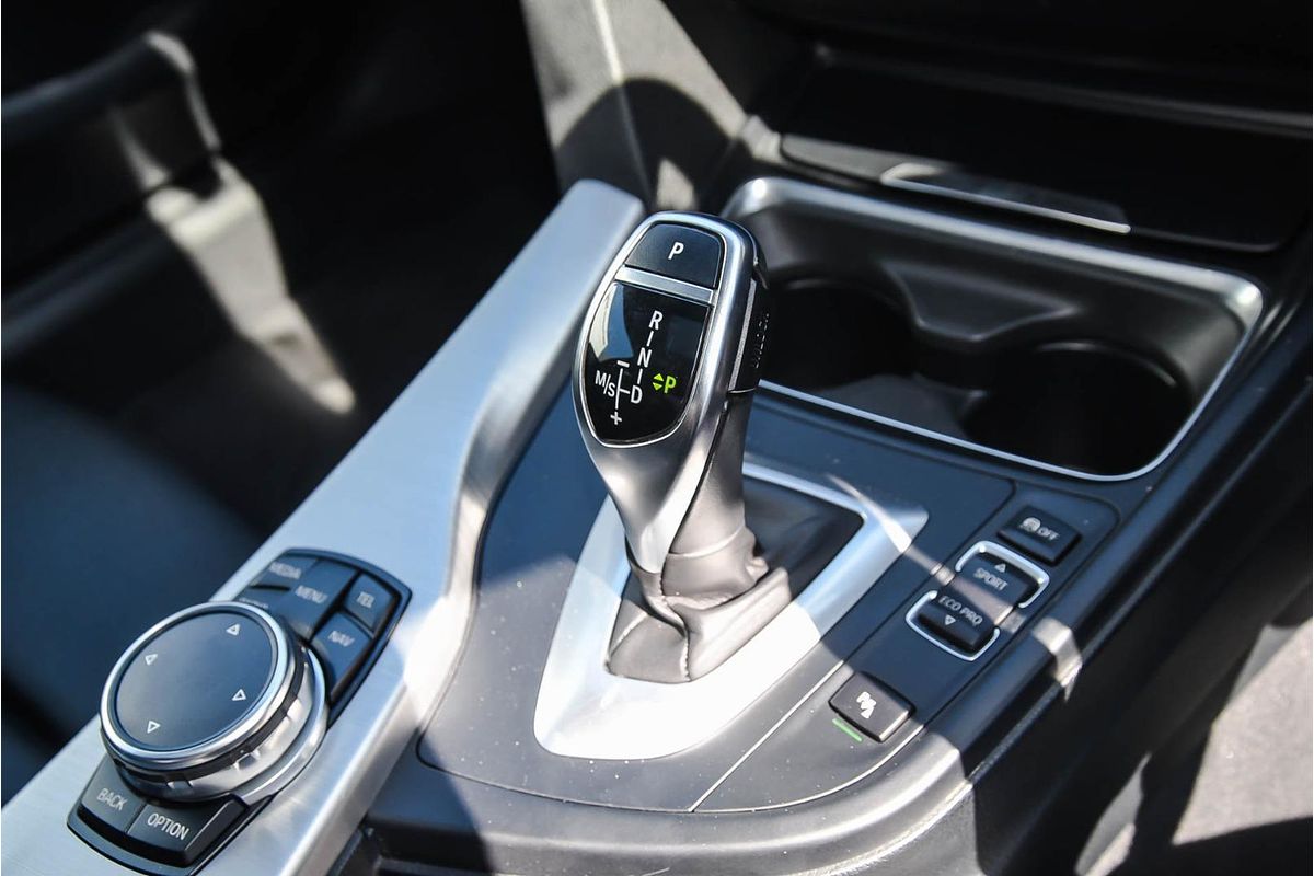 2015 BMW 4 Series 428i M Sport F32