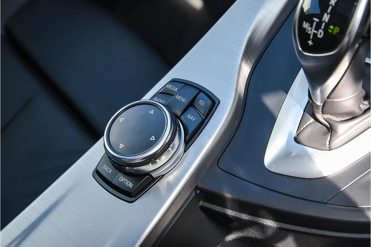 2015 BMW 4 Series 428i M Sport F32