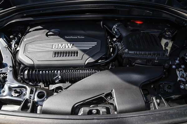 2022 BMW X2 sDrive20i M Sport F39