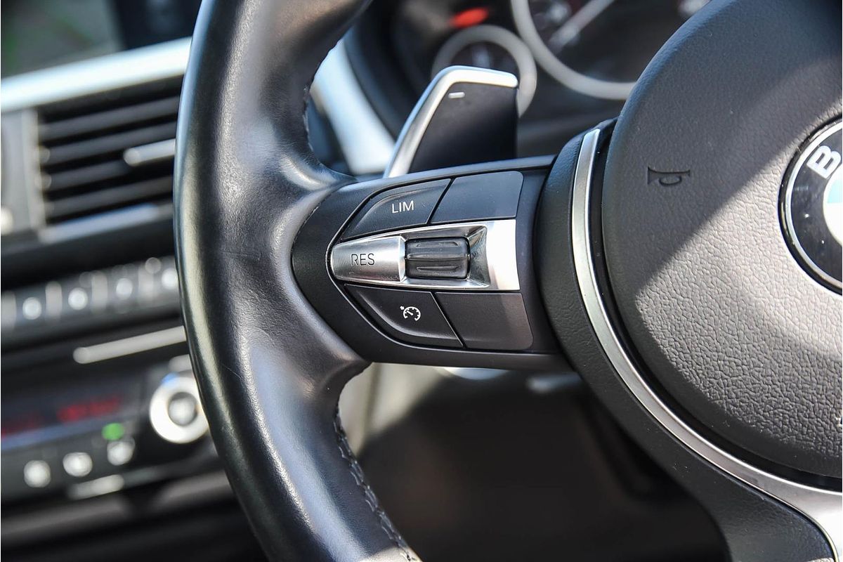 2015 BMW 4 Series 428i M Sport F32