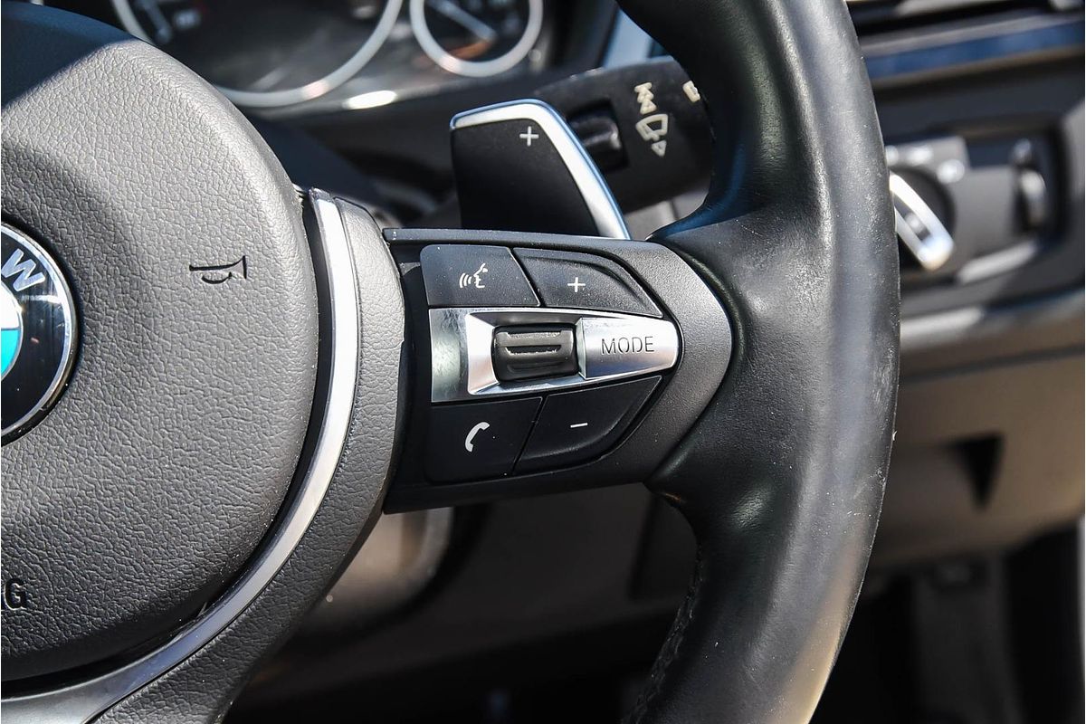 2015 BMW 4 Series 428i M Sport F32