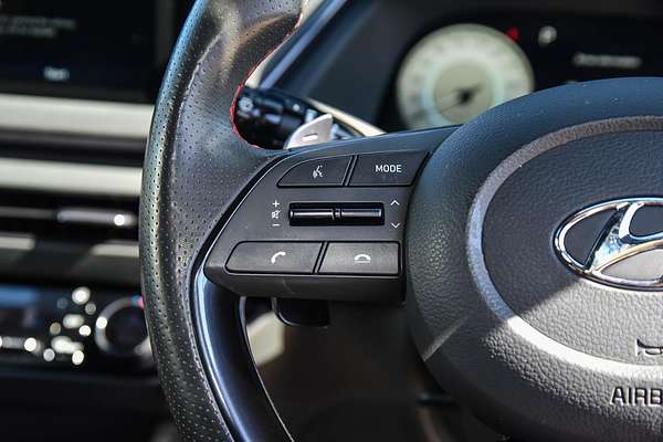 2021 Hyundai Sonata N Line DN8.V1