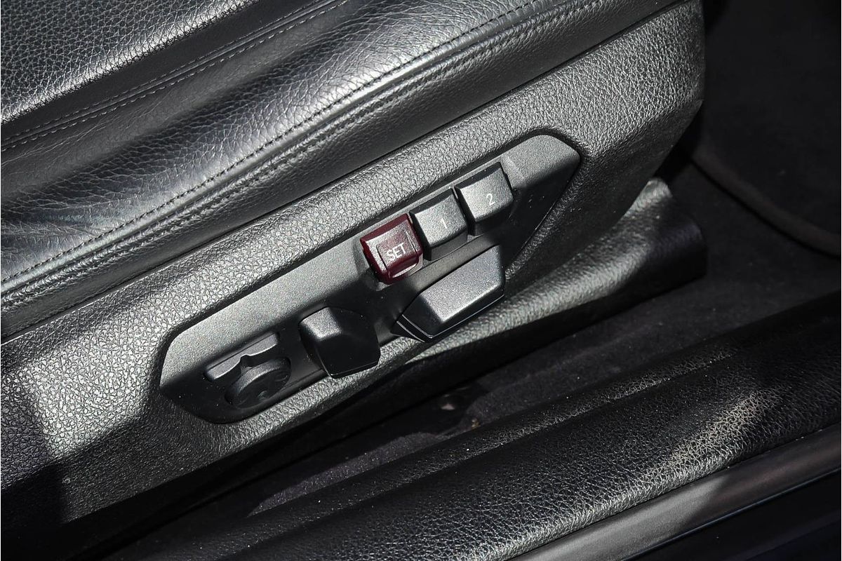 2015 BMW 4 Series 428i M Sport F32