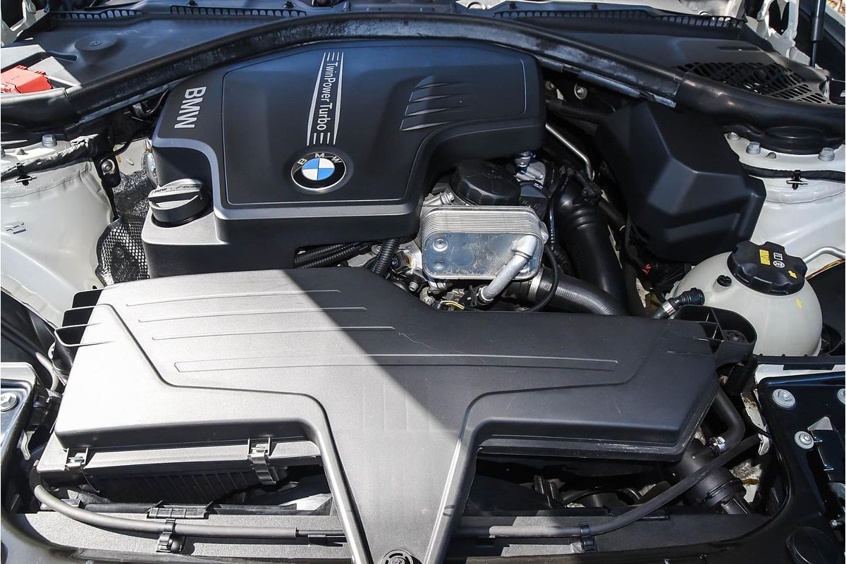 2015 BMW 4 Series 428i M Sport F32