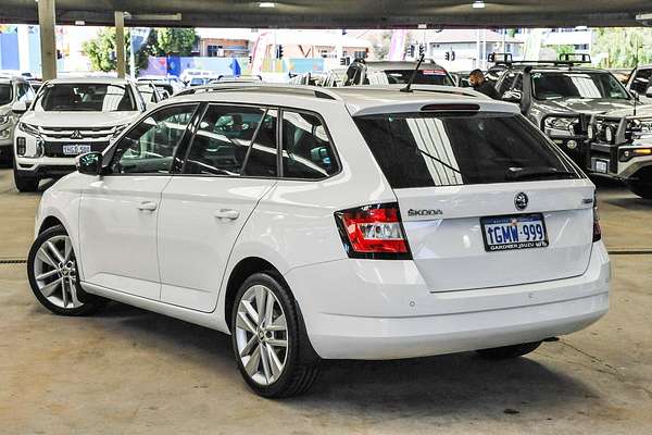 2018 SKODA Fabia 81TSI Monte Carlo NJ