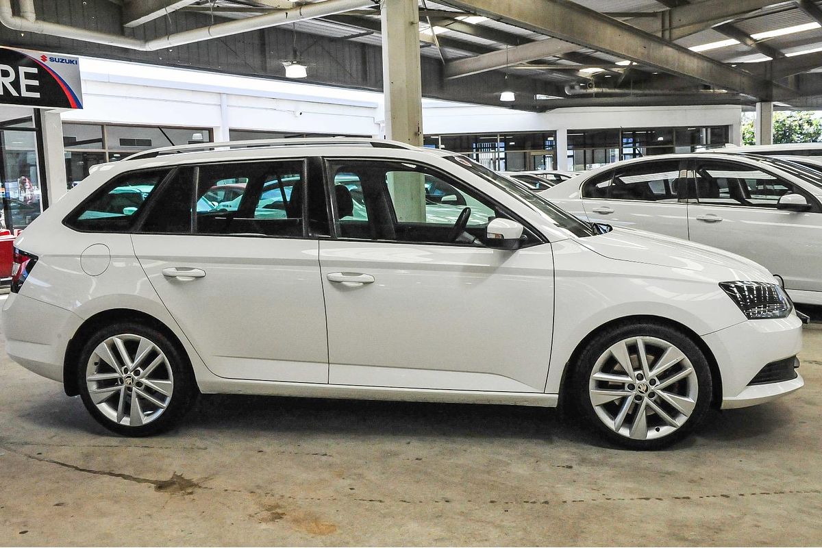 2018 SKODA Fabia 81TSI Monte Carlo NJ