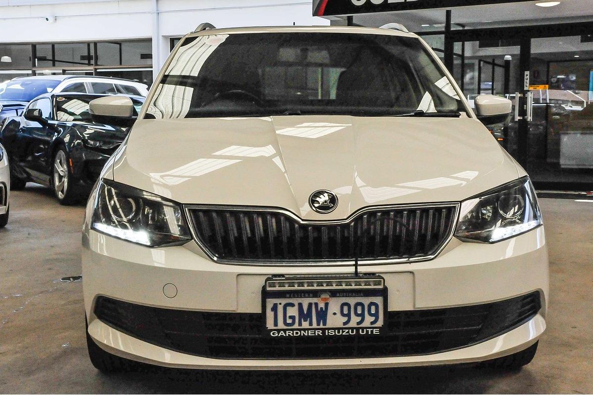 2018 SKODA Fabia 81TSI Monte Carlo NJ