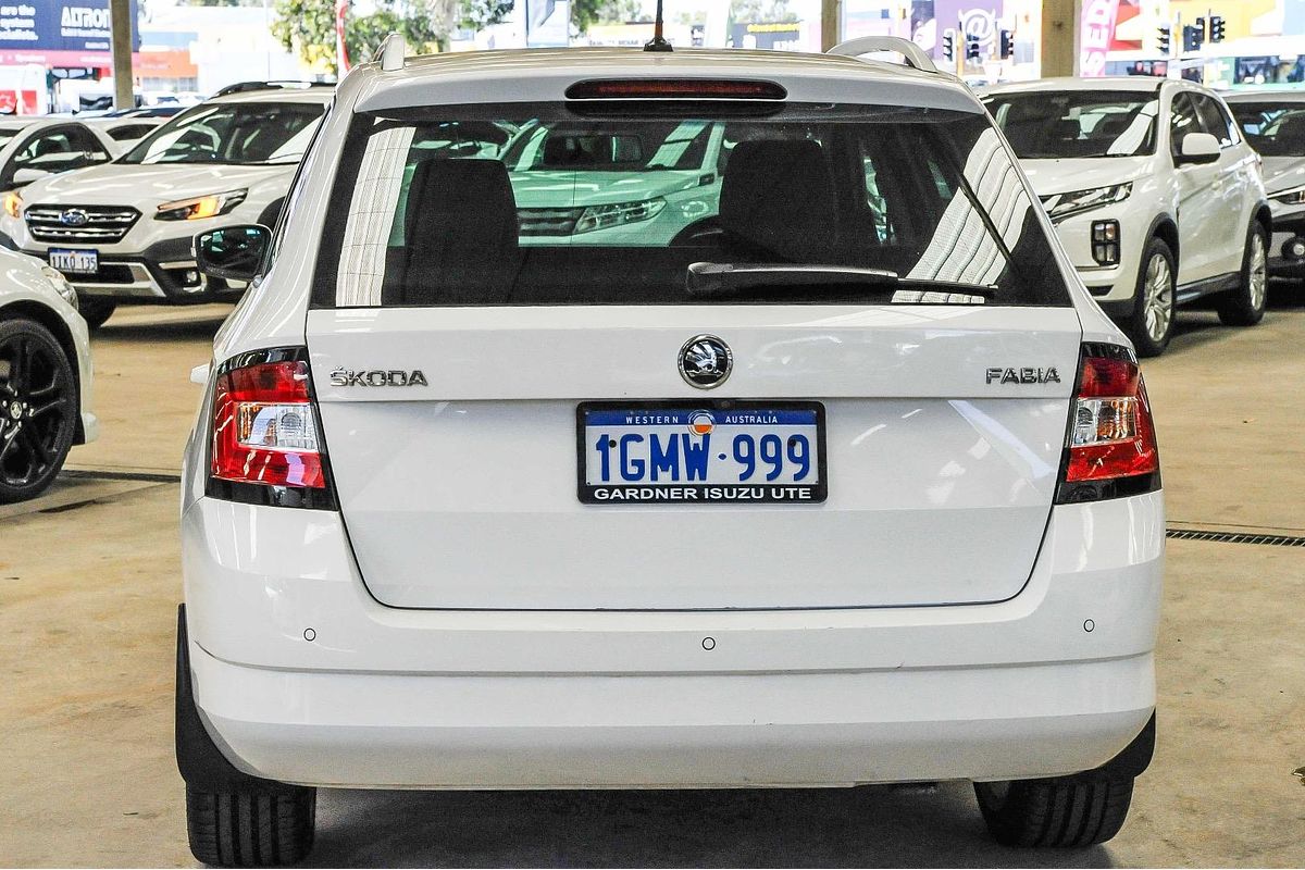 2018 SKODA Fabia 81TSI Monte Carlo NJ