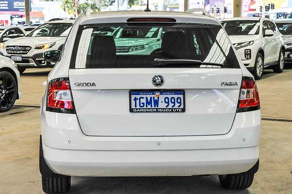 2018 SKODA Fabia 81TSI Monte Carlo NJ