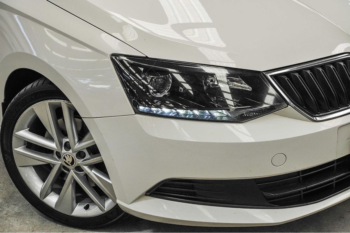 2018 SKODA Fabia 81TSI Monte Carlo NJ