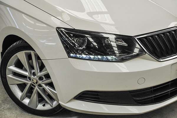 2018 SKODA Fabia 81TSI Monte Carlo NJ