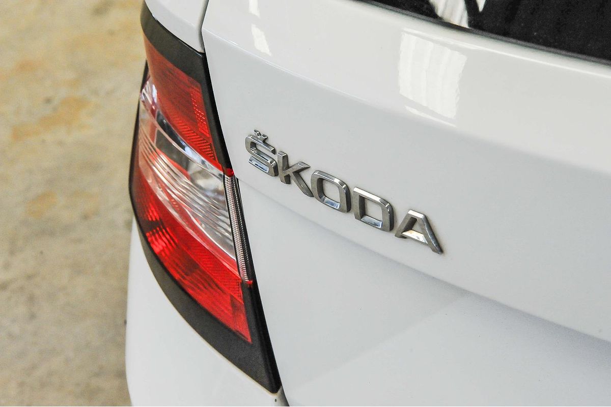 2018 SKODA Fabia 81TSI Monte Carlo NJ