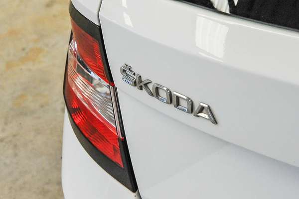 2018 SKODA Fabia 81TSI Monte Carlo NJ