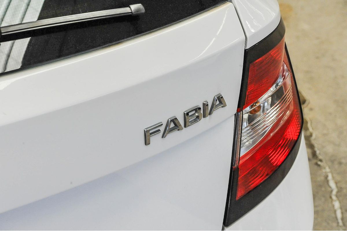 2018 SKODA Fabia 81TSI Monte Carlo NJ