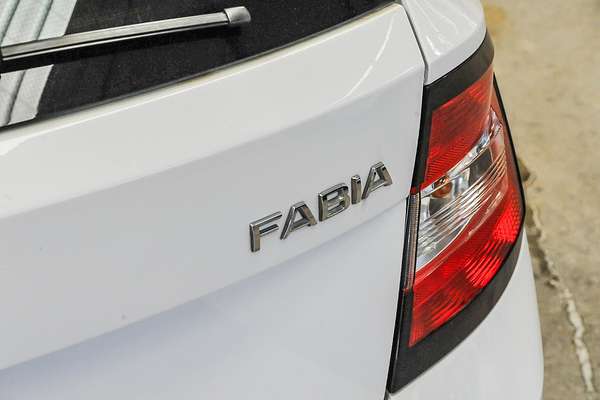 2018 SKODA Fabia 81TSI Monte Carlo NJ