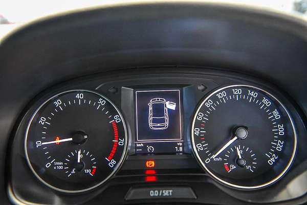 2018 SKODA Fabia 81TSI Monte Carlo NJ