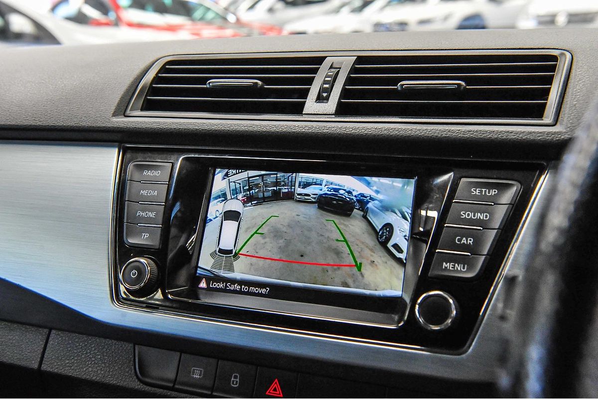 2018 SKODA Fabia 81TSI Monte Carlo NJ