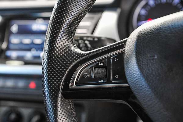 2018 SKODA Fabia 81TSI Monte Carlo NJ