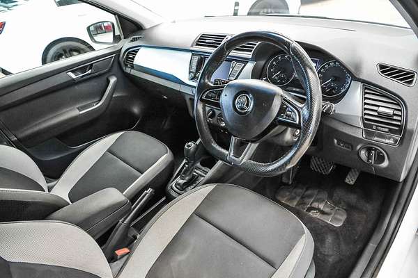 2018 SKODA Fabia 81TSI Monte Carlo NJ