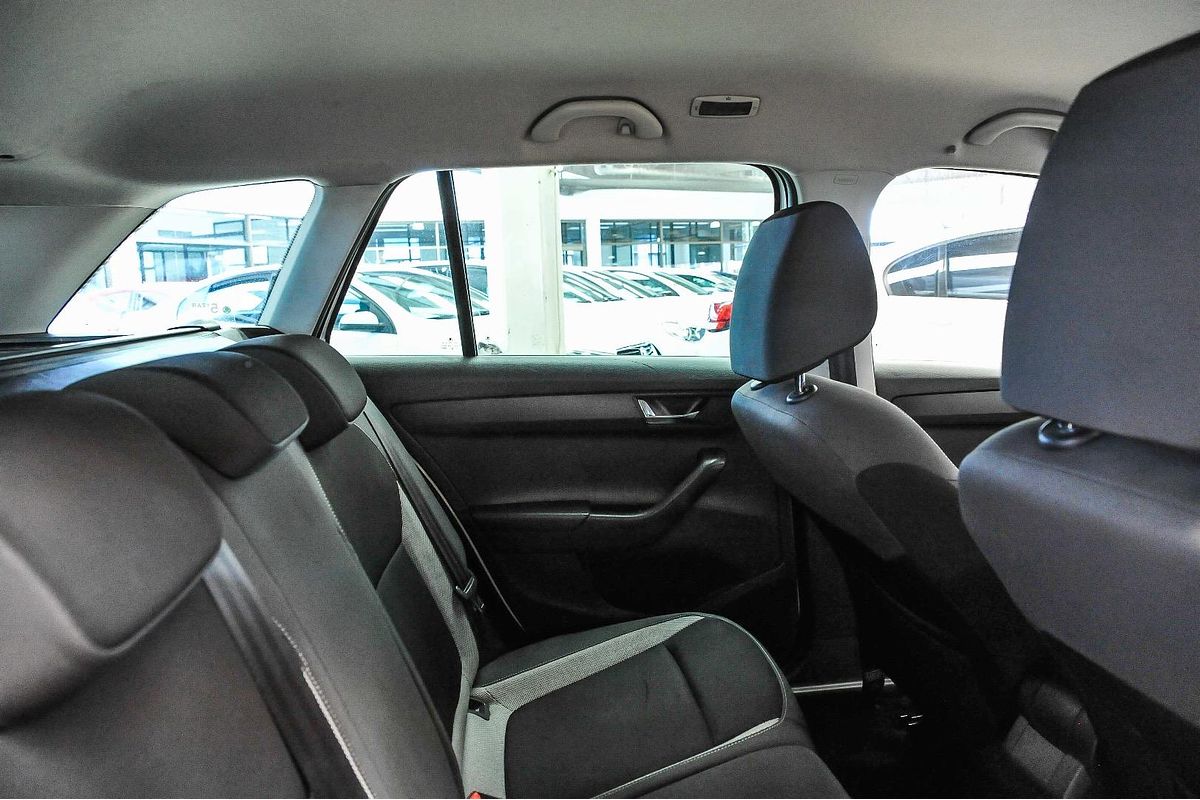 2018 SKODA Fabia 81TSI Monte Carlo NJ