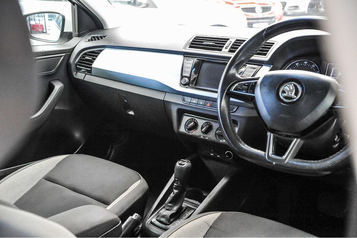 2018 SKODA Fabia 81TSI Monte Carlo NJ