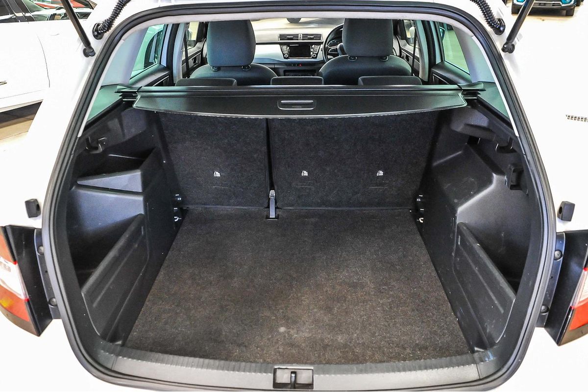 2018 SKODA Fabia 81TSI Monte Carlo NJ