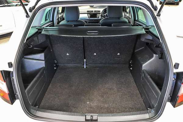 2018 SKODA Fabia 81TSI Monte Carlo NJ