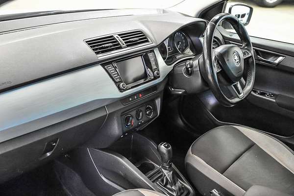 2018 SKODA Fabia 81TSI Monte Carlo NJ