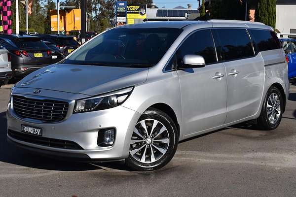 2016 Kia Carnival SLi YP