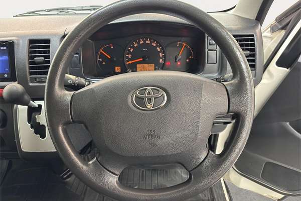2015 Toyota Hiace