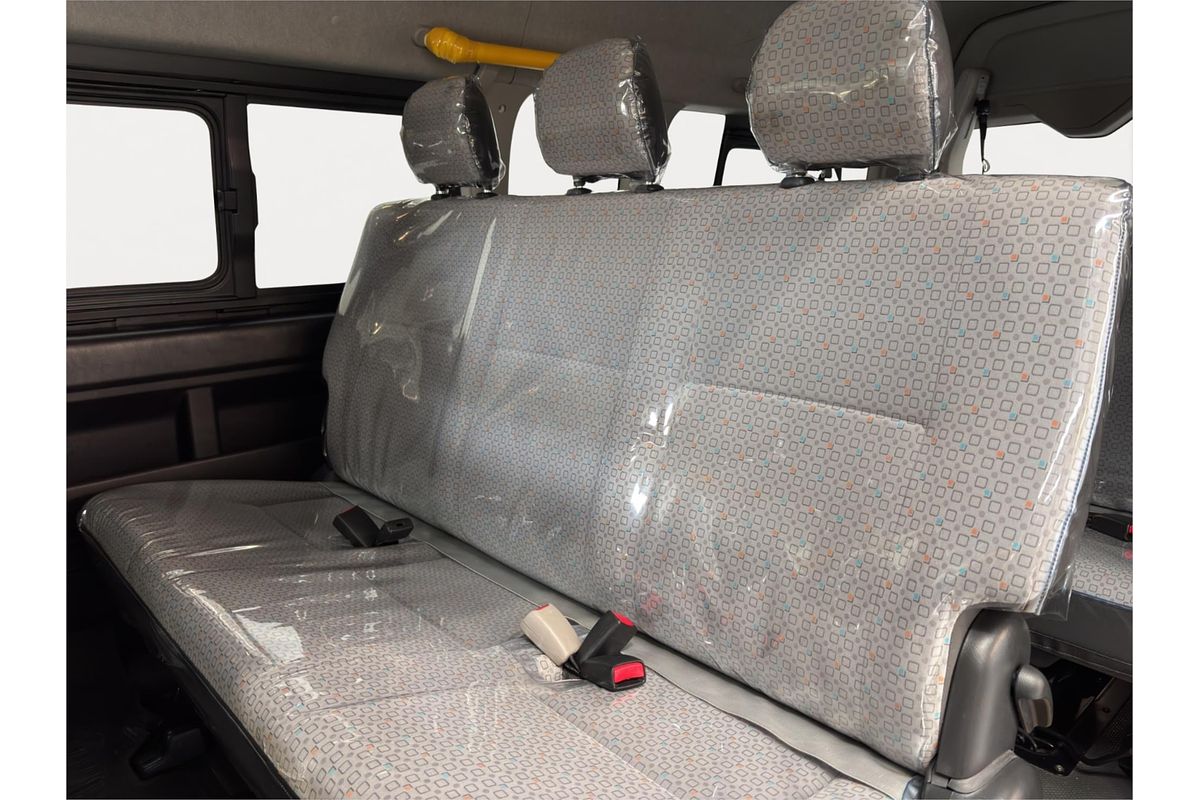 2015 Toyota Hiace