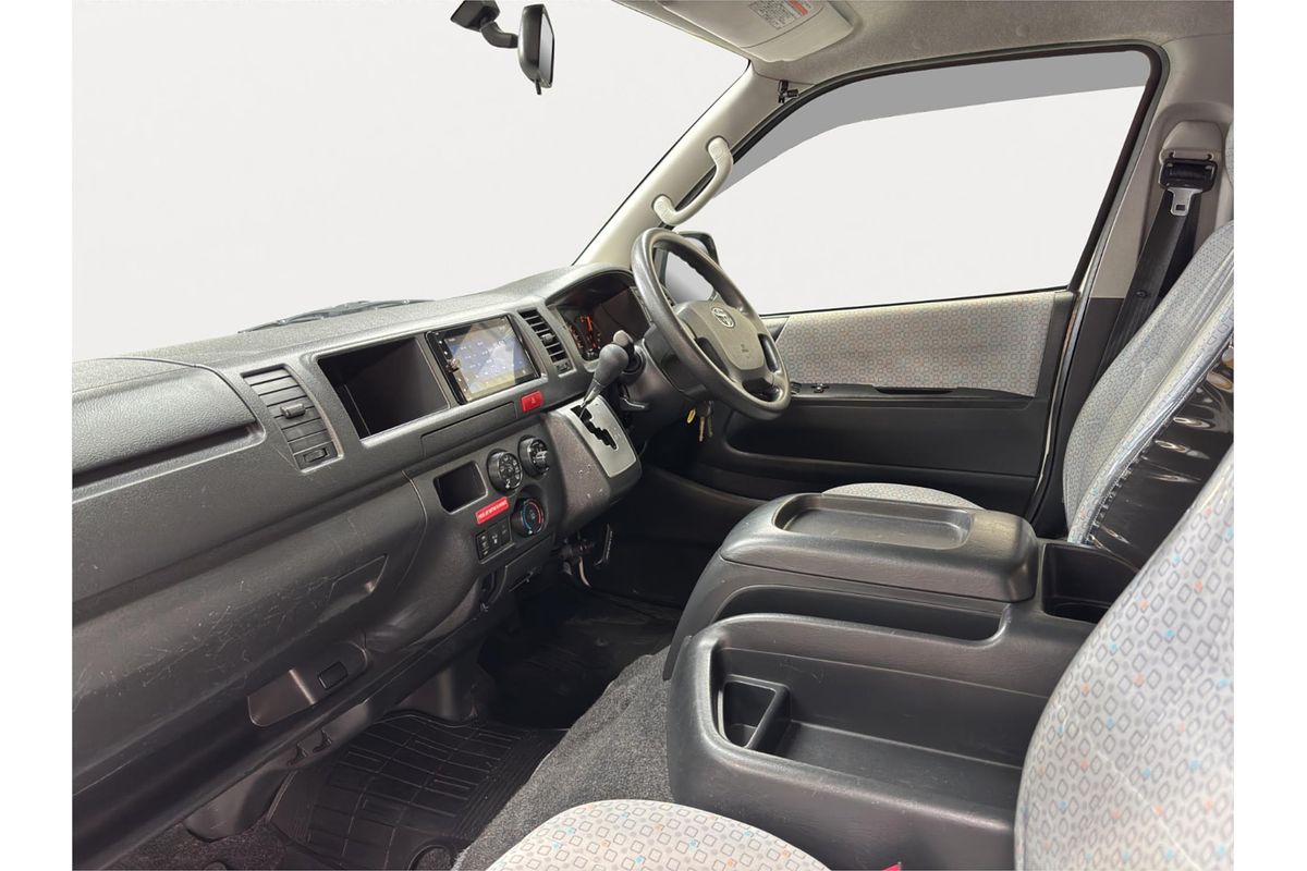 2015 Toyota Hiace