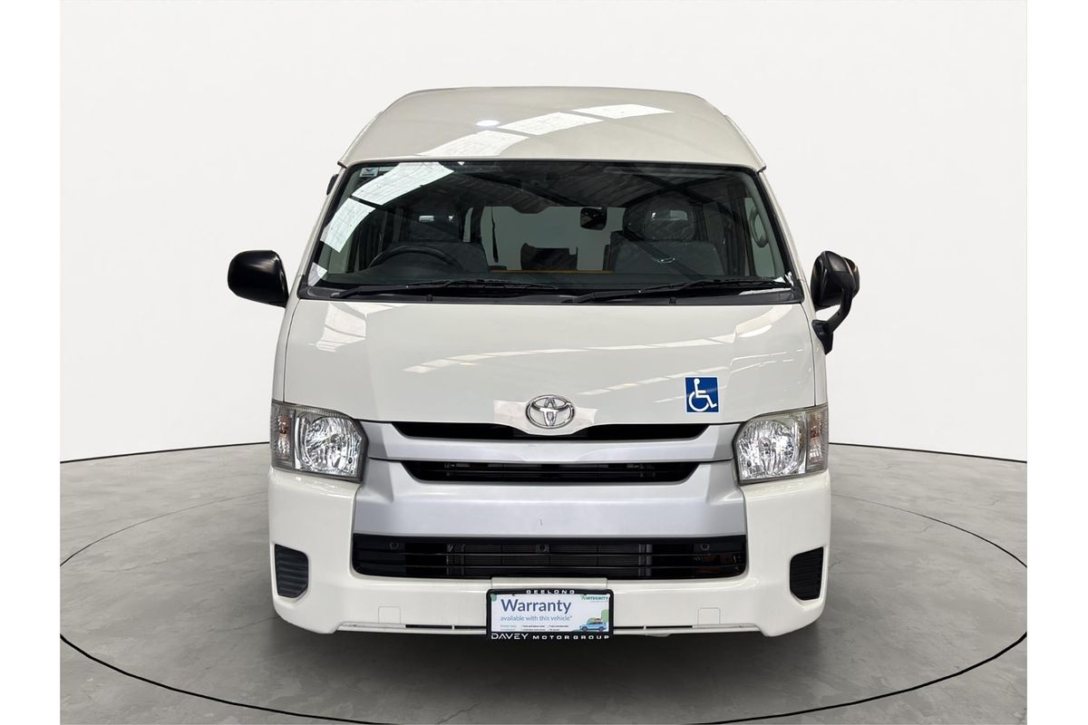 2015 Toyota Hiace