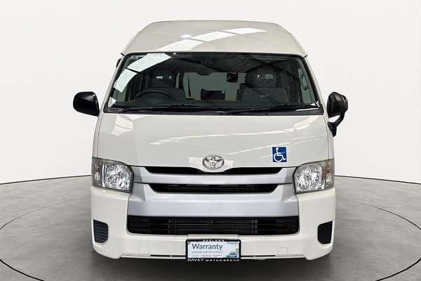 2015 Toyota Hiace