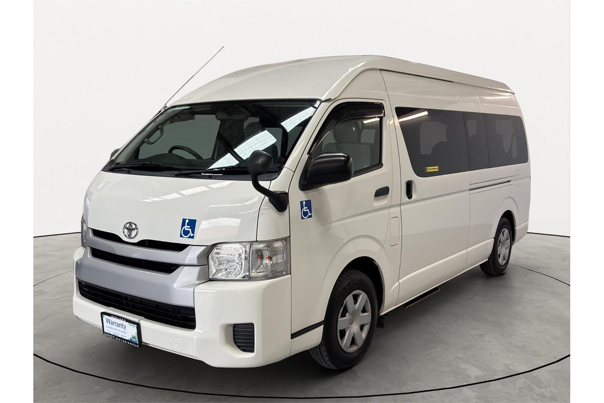 2015 Toyota Hiace