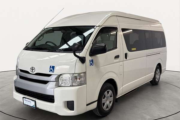 2015 Toyota Hiace