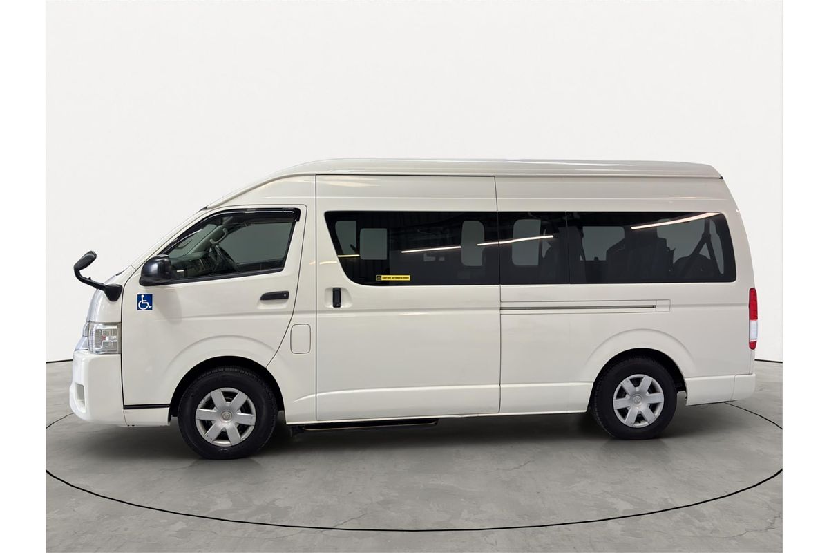 2015 Toyota Hiace
