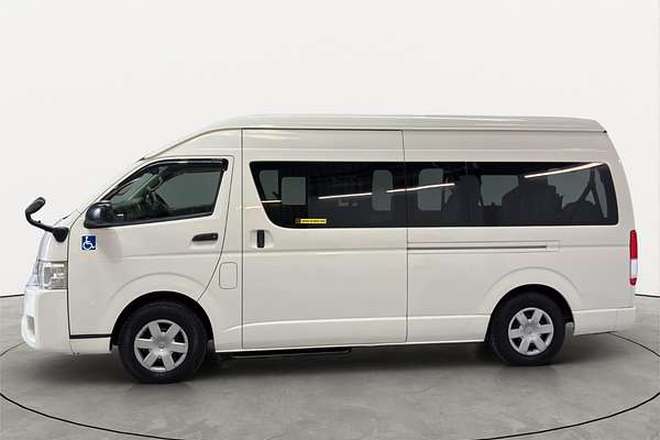 2015 Toyota Hiace