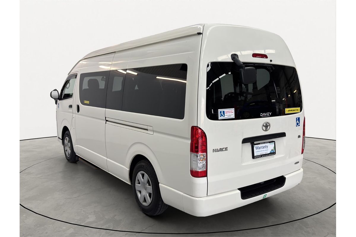 2015 Toyota Hiace