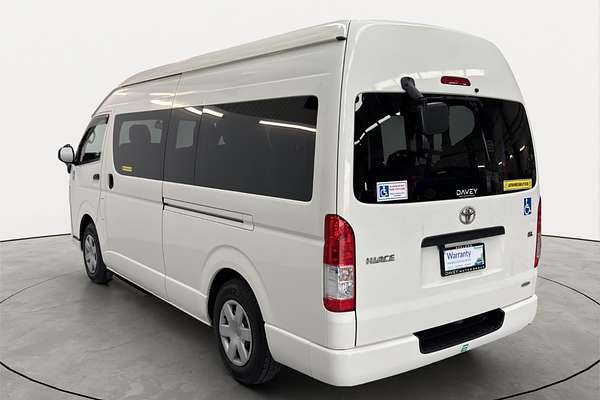 2015 Toyota Hiace