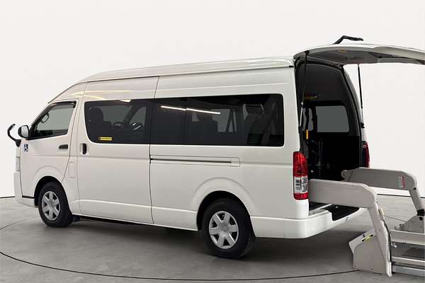 2015 Toyota Hiace