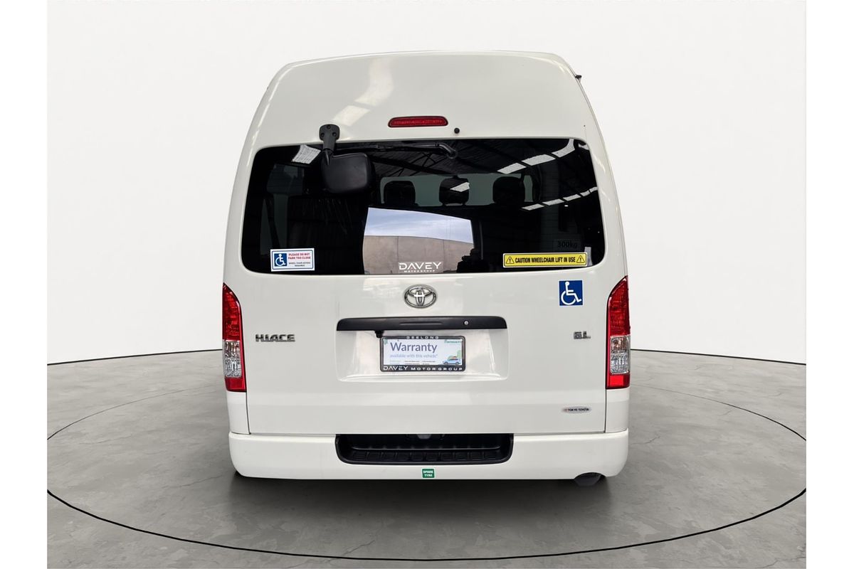 2015 Toyota Hiace