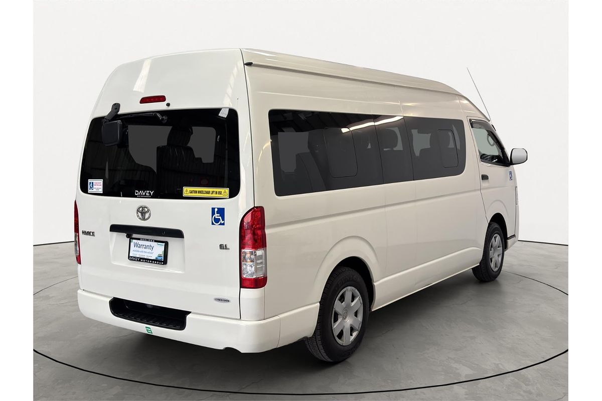 2015 Toyota Hiace
