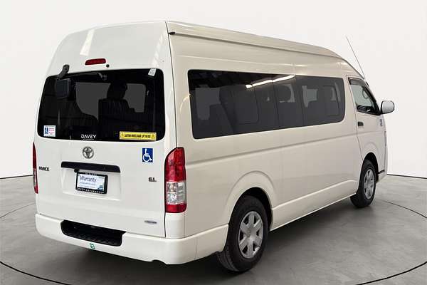 2015 Toyota Hiace