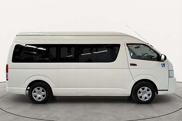 2015 Toyota Hiace