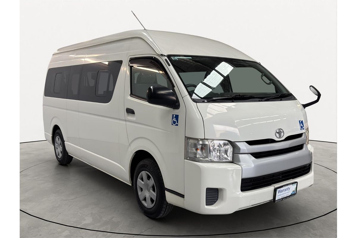 2015 Toyota Hiace