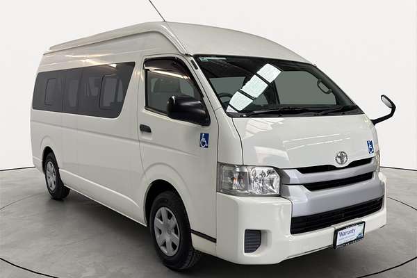 2015 Toyota Hiace