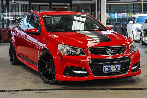 2015 Holden Commodore SV6 VF