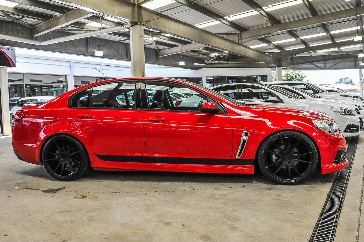 2015 Holden Commodore SV6 VF